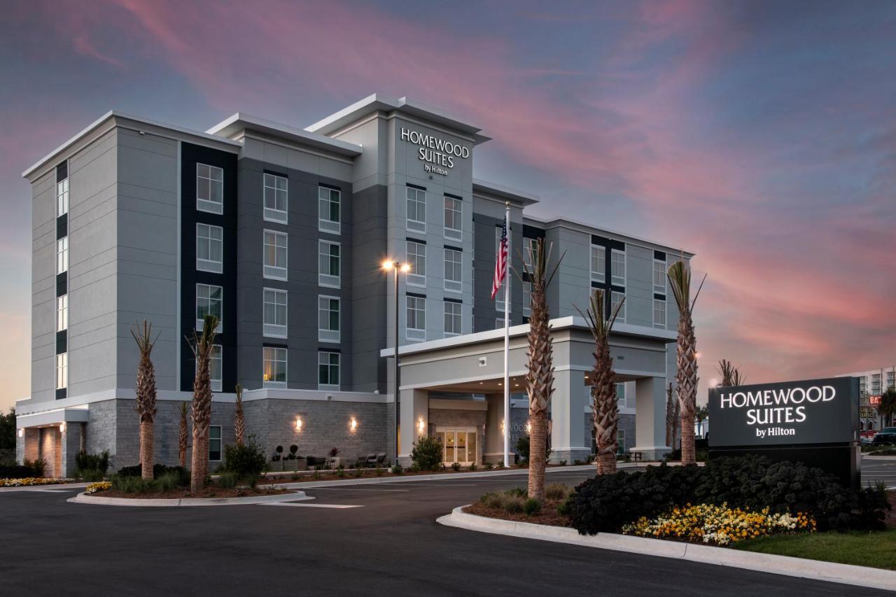 Homewood Suites By Hilton Destin Exterior foto