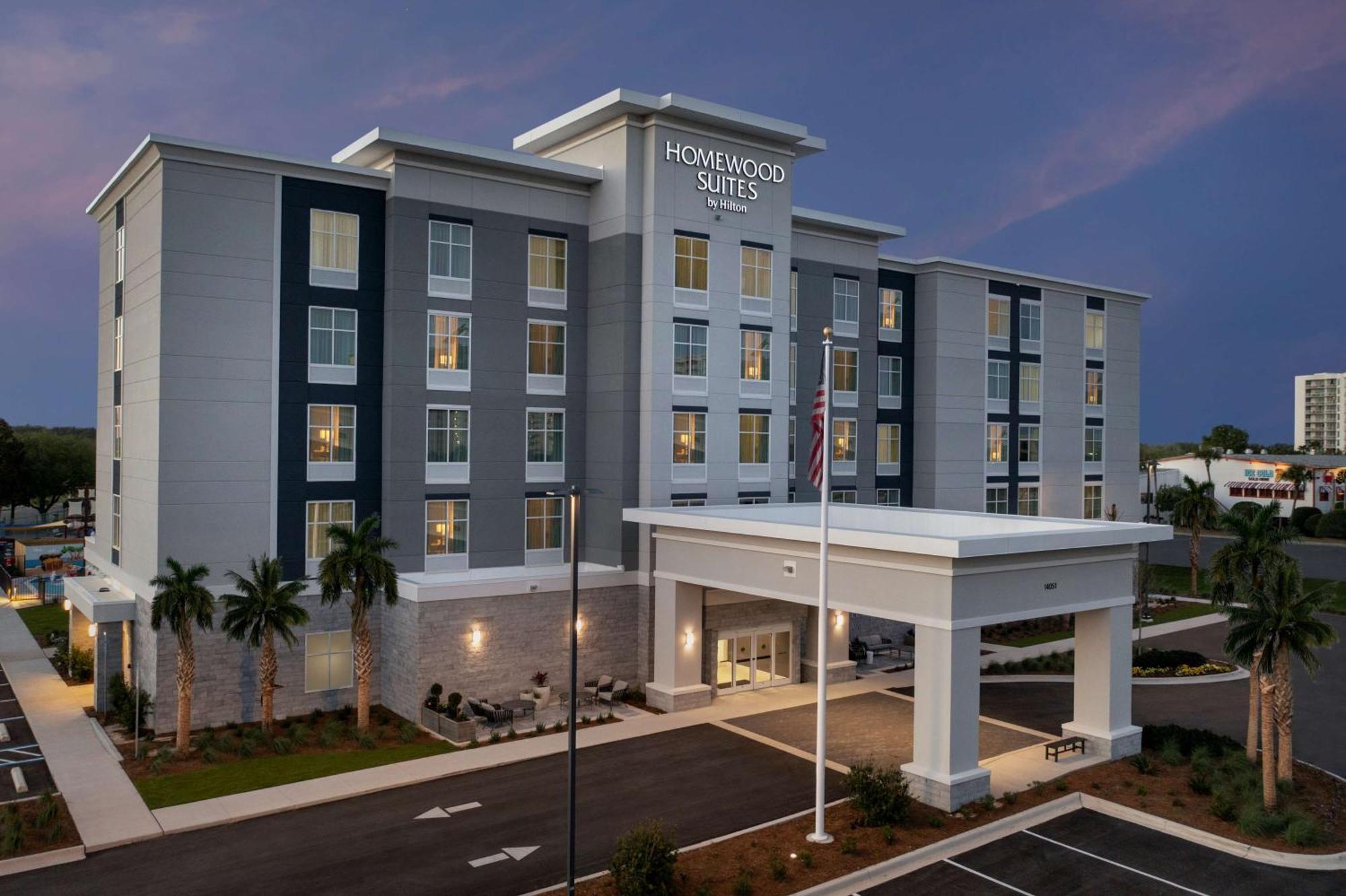 Homewood Suites By Hilton Destin Exterior foto