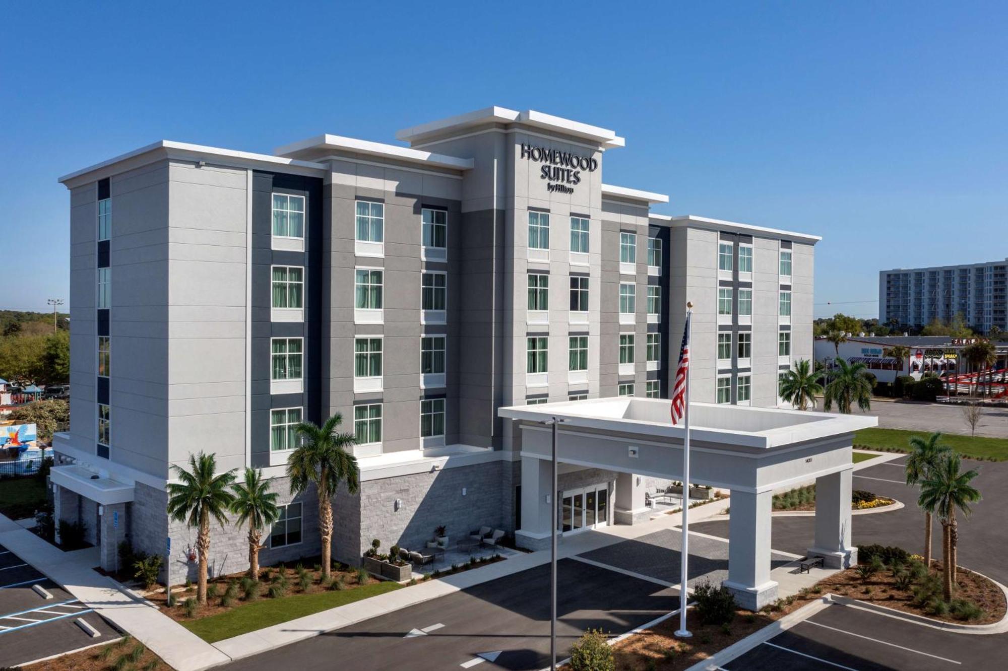 Homewood Suites By Hilton Destin Exterior foto